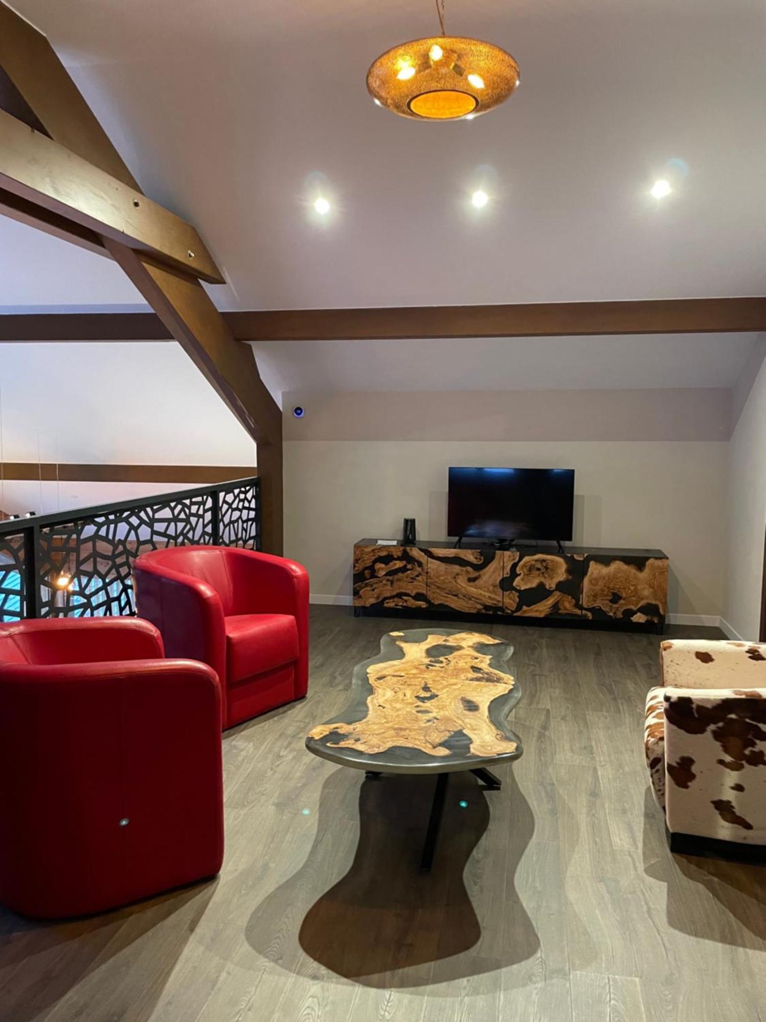 Chalet Cristal II Les Contamines-Montjoie Eksteriør billede