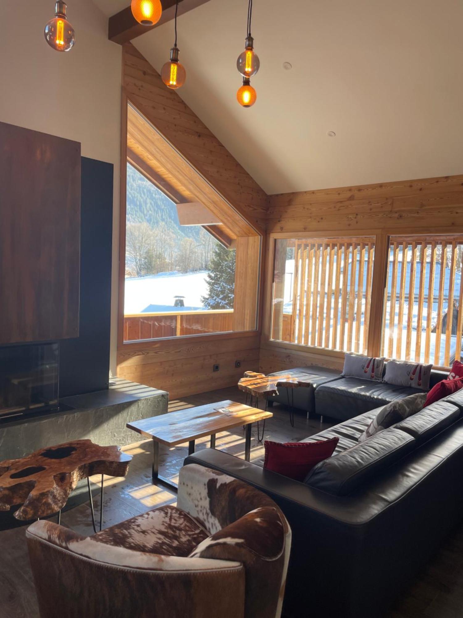Chalet Cristal II Les Contamines-Montjoie Eksteriør billede