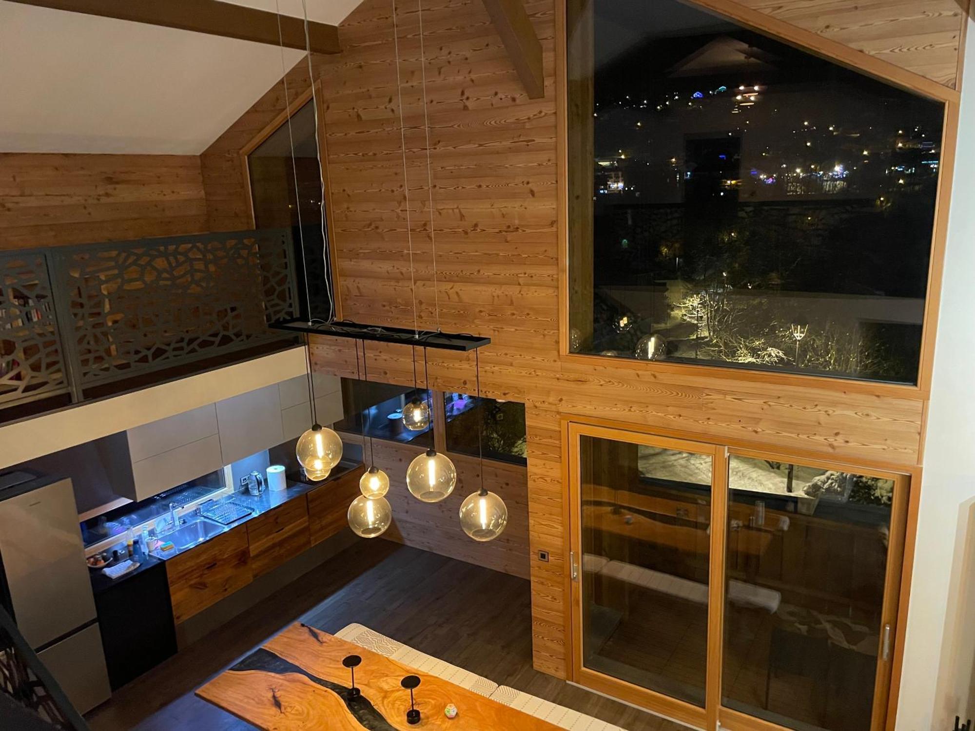 Chalet Cristal II Les Contamines-Montjoie Eksteriør billede
