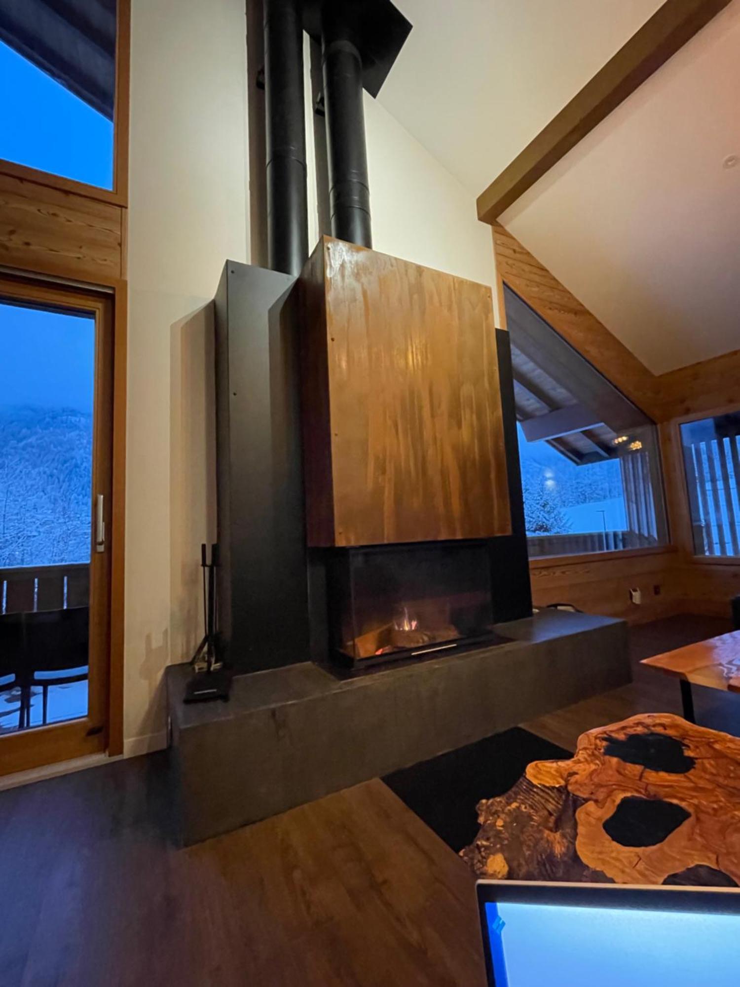 Chalet Cristal II Les Contamines-Montjoie Eksteriør billede