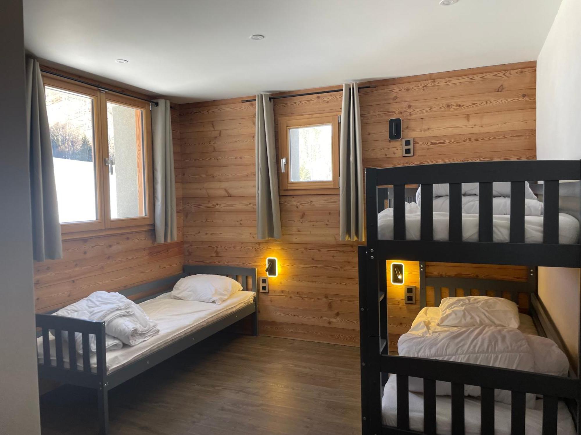 Chalet Cristal II Les Contamines-Montjoie Eksteriør billede