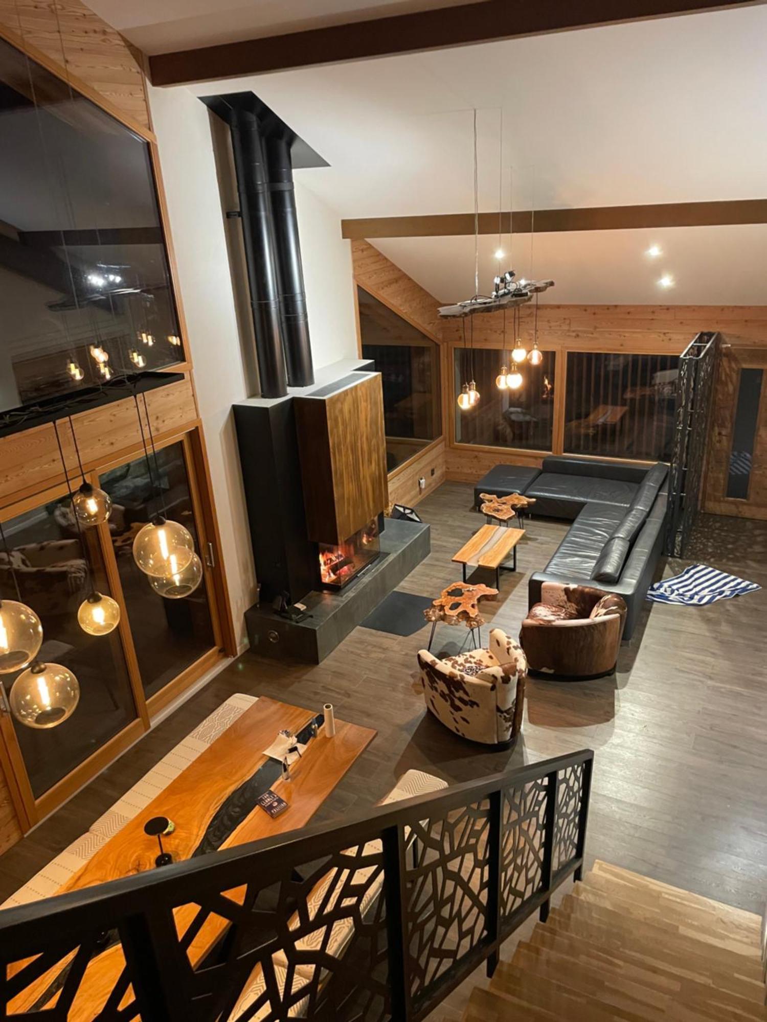 Chalet Cristal II Les Contamines-Montjoie Eksteriør billede